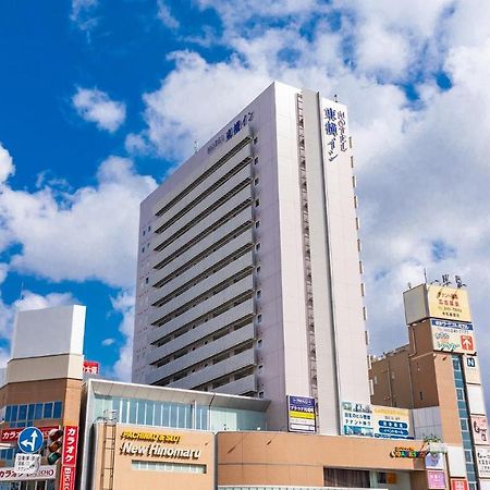 Toyoko Inn Niigata Ekimae Luaran gambar