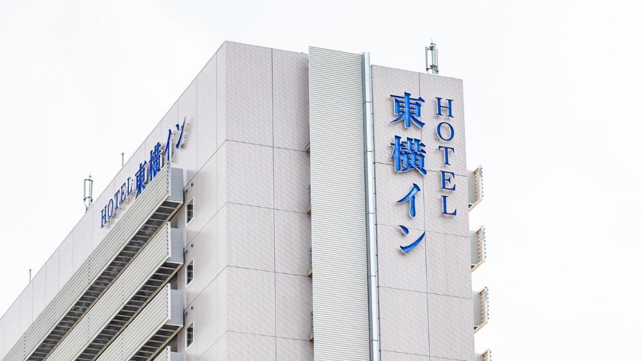 Toyoko Inn Niigata Ekimae Luaran gambar