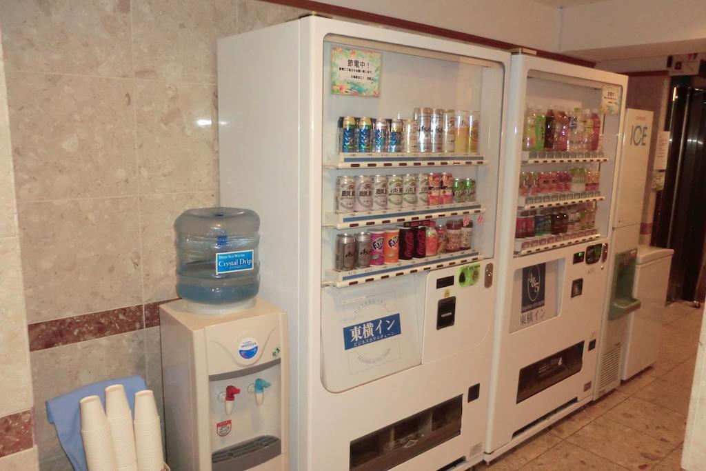 Toyoko Inn Niigata Ekimae Luaran gambar