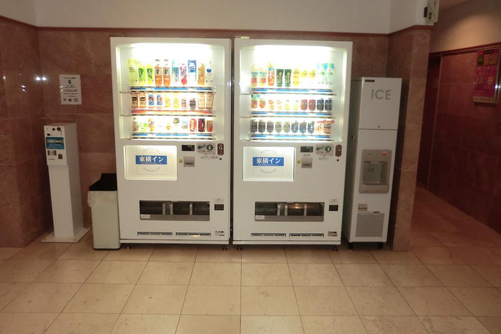 Toyoko Inn Niigata Ekimae Luaran gambar