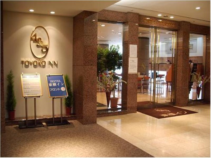 Toyoko Inn Niigata Ekimae Luaran gambar