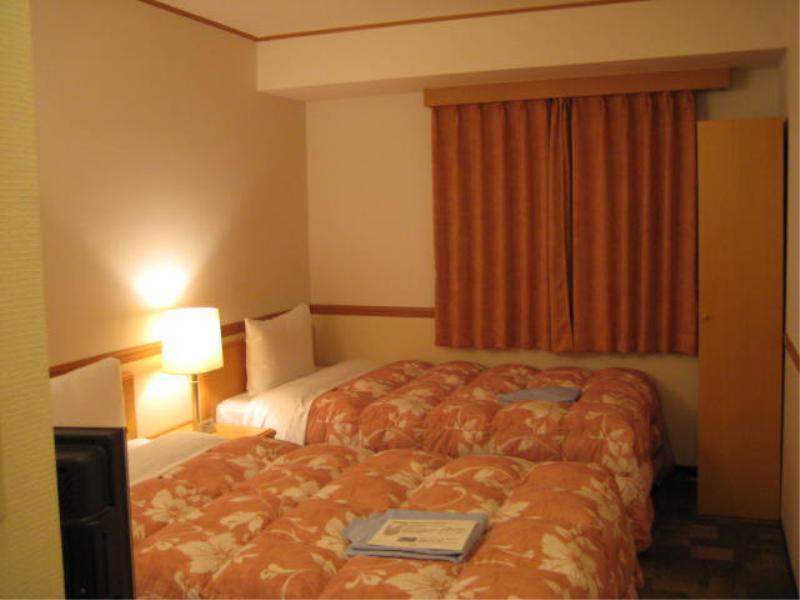 Toyoko Inn Niigata Ekimae Luaran gambar