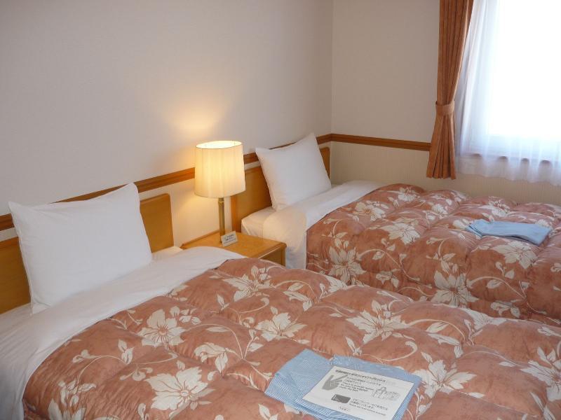 Toyoko Inn Niigata Ekimae Luaran gambar